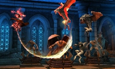 Castlevania: Lords of Shadow - Mirror of Fate - Imagen 35